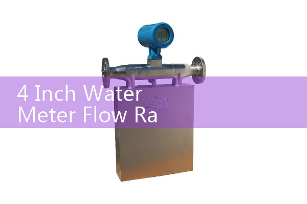 Natural gas turbine flowmeter