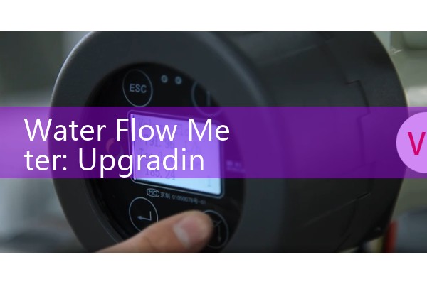 Water Flow Meter: Upgrading Legacy Mechanical Impellers to Electromagnetic Water Meters
