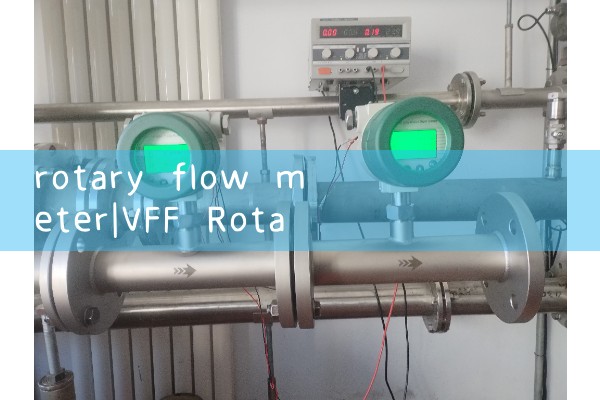 rotary flow meter|venturi meter