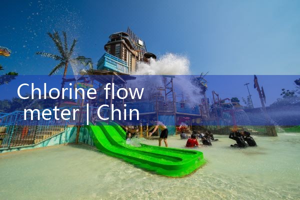 chlorine flow meter|mass flowmeter