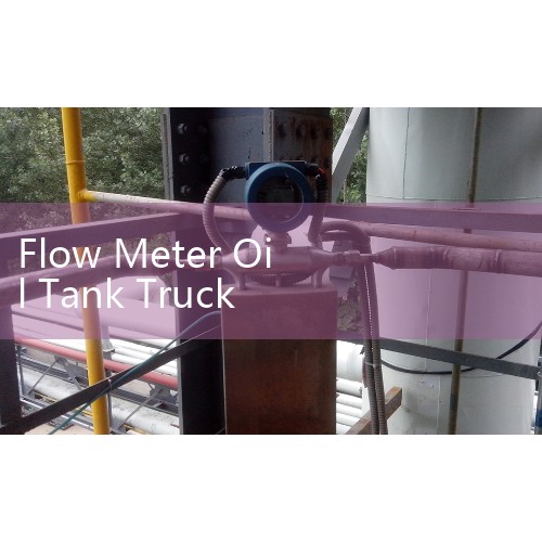Flow Meter Oil Tank Truck Integration: Positive Displacement Meters for Custody Transfer
