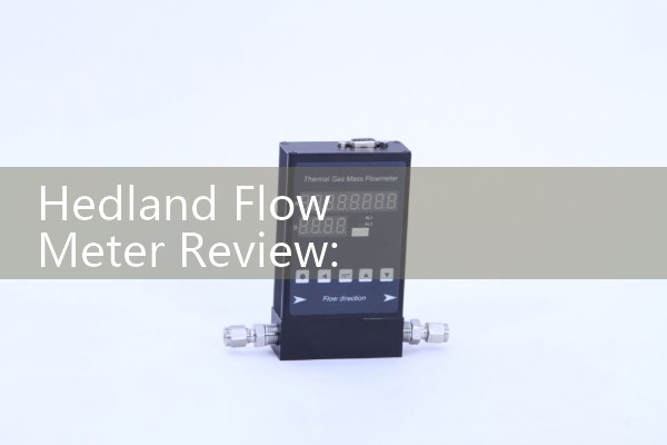 Integrated balance flowmeter