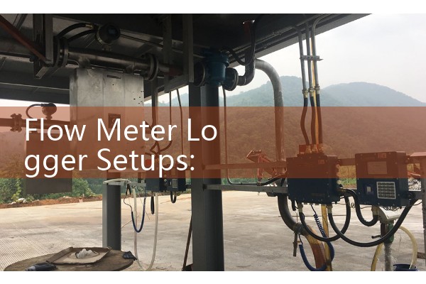 Flow Meter Logger Setups: Remote Battery-Powered Telemetry for River Monitoring