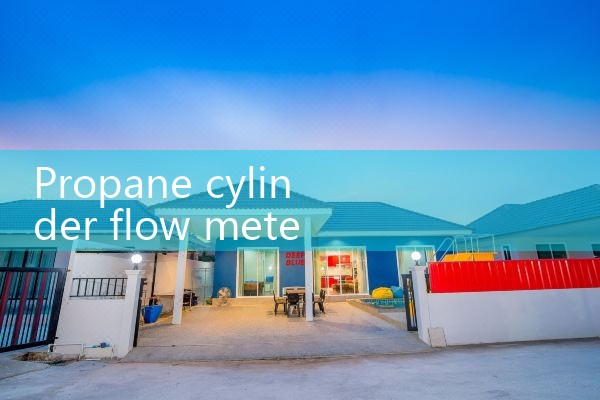 propane cylinder flow meter|arduino flow meter