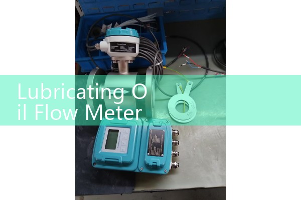 Lubricating Oil Flow Meter 1/2 Inch NPT Compression Fitting Rules