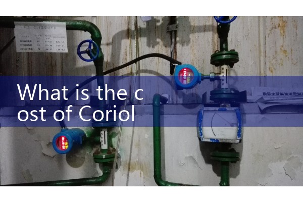 coriolis mass flow meter cost|venturi meter