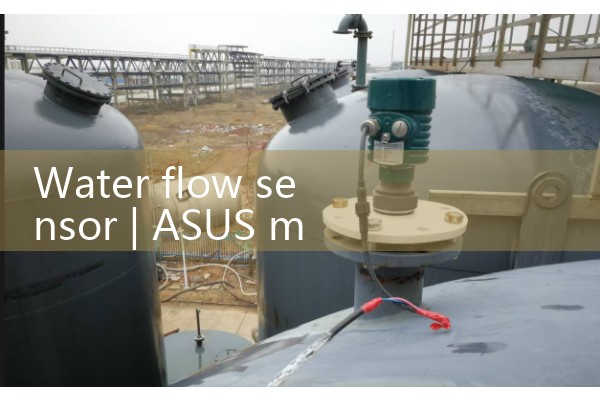 water flow sensor