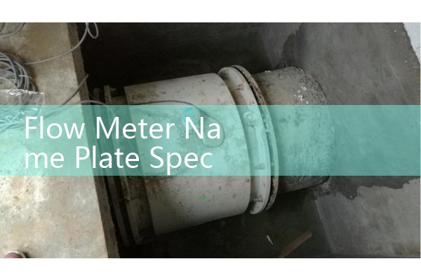 Flow Meter Name Plate Specs: Decoding Serial Data, Ex Certs, and Calibration Codes