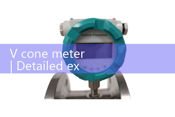 v cone meter|venturi meter
