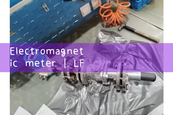 electromagnetic meter|venturi meter