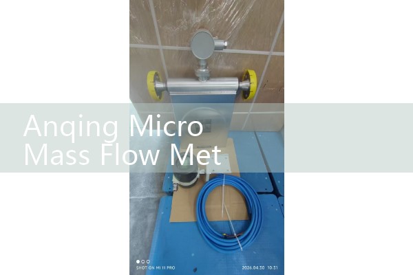 Anqing Micro Mass Flow Meter Manufacturer