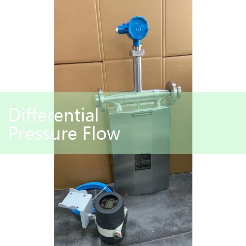 Differential Pressure Flow Meter Diagram: Upstream Straight Pipe Layout Sizing